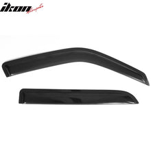 Load image into Gallery viewer, 2001-2003 Ford F150 Crew Cab 2002-2003 Lincoln Blackwood Visor Window