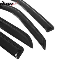 Load image into Gallery viewer, 2001-2003 Ford F150 Crew Cab 2002-2003 Lincoln Blackwood Visor Window