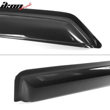 Load image into Gallery viewer, 2001-2003 Ford F150 Crew Cab 2002-2003 Lincoln Blackwood Visor Window