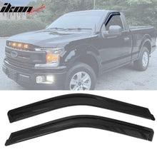 Load image into Gallery viewer, 2015-2024 Ford F-150 2017-2021 F-250 to F550 Standard Window Visors