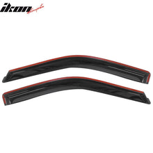 Load image into Gallery viewer, 2015-2024 Ford F-150 2017-2021 F-250 to F550 Standard Window Visors