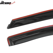 Load image into Gallery viewer, 2015-2024 Ford F-150 2017-2021 F-250 to F550 Standard Window Visors