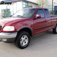 Load image into Gallery viewer, 1997-2003 Ford F-150 F-250 Extended Cab Tape On 4PCS Window Visors