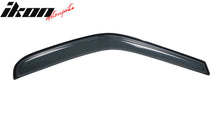 Load image into Gallery viewer, 1997-2003 Ford F-150 F-250 Extended Cab Tape On 4PCS Window Visors