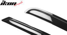Load image into Gallery viewer, 1997-2003 Ford F-150 F-250 Extended Cab Tape On 4PCS Window Visors
