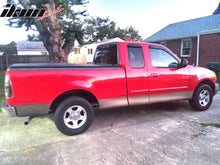 Load image into Gallery viewer, 1997-2003 Ford F-150 F-250 Extended Cab Tape On 4PCS Window Visors