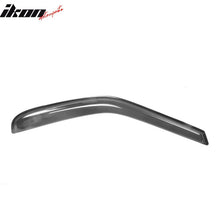 Load image into Gallery viewer, 1997-2003 Ford F150 Standard Slim Style Smoke Window Visors Acrylic