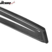 Load image into Gallery viewer, 1997-2003 Ford F150 Standard Slim Style Smoke Window Visors Acrylic