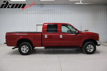 Load image into Gallery viewer, 1999-2016 Ford F250-F550 Super Duty Crew Cab Tape On Window Visors