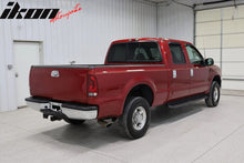 Load image into Gallery viewer, 1999-2016 Ford F250-F550 Super Duty Crew Cab Tape On Window Visors