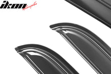Load image into Gallery viewer, 1999-2016 Ford F-250 F-350 Super Duty Window Visors Acrylic