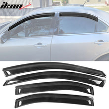 Load image into Gallery viewer, 2006-2012 Ford Fusion 06-10 Mercury Milan Tape on Visor Window Acrylic