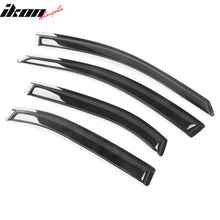 Load image into Gallery viewer, 2006-2012 Ford Fusion 06-10 Mercury Milan Tape on Visor Window Acrylic