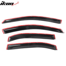 Load image into Gallery viewer, 2006-2012 Ford Fusion 06-10 Mercury Milan Tape on Visor Window Acrylic
