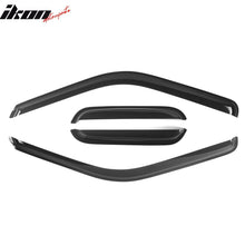 Load image into Gallery viewer, 1988-1999 GMC Chevy C1500 C2500 K1500 K2500 Smoke Window Visors Acylic