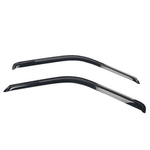 Load image into Gallery viewer, Fits 88-98 GMC C K 95-99 Tahoe 92-99 GMC Yukon Acrylic Window Visors