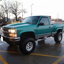 Load image into Gallery viewer, 1988-1998 GMC C K 95-99 Tahoe 92-99 GMC Yukon Slim Window Visor Acylic