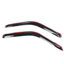 Load image into Gallery viewer, 1988-1998 GMC C K 95-99 Tahoe 92-99 GMC Yukon Slim Window Visor Acylic
