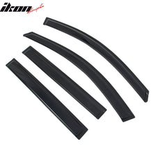 Load image into Gallery viewer, 2018-2024 GMC Terrain 4PCS Tape on Window Visors Vent Rain Sun Guards