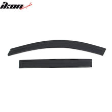 Load image into Gallery viewer, 2018-2024 GMC Terrain 4PCS Tape on Window Visors Vent Rain Sun Guards