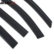 Load image into Gallery viewer, 2018-2024 GMC Terrain 4PCS Tape on Window Visors Vent Rain Sun Guards