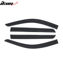 Load image into Gallery viewer, 2021-2025 Chevy Tahoe &amp; GMC Yukon 4PCS Tape on Window Visors Guards