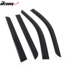 Load image into Gallery viewer, 2021-2025 Chevy Tahoe &amp; GMC Yukon 4PCS Tape on Window Visors Guards