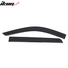 Load image into Gallery viewer, 2021-2025 Chevy Tahoe &amp; GMC Yukon 4PCS Tape on Window Visors Guards