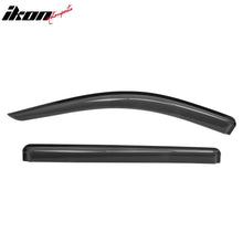 Load image into Gallery viewer, 2021-2025 Chevrolet Suburban &amp; GMC Yukon XL 4PCS Tape on Window Visors