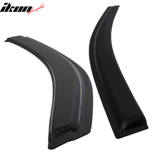 Load image into Gallery viewer, 2013-2017 Honda Accord 4-Door Sedan Tape On Window Visors Rain Guard