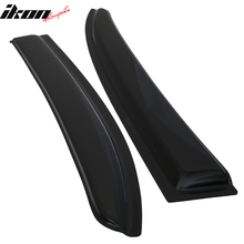 Load image into Gallery viewer, 2013-2017 Honda Accord 4-Door Sedan Tape On Window Visors Rain Guard