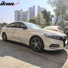 Load image into Gallery viewer, 2018-2025 Honda Accord 4PCS Tape on Window Visors Vent Rain Sun Guards