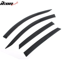 Load image into Gallery viewer, 2018-2025 Honda Accord 4PCS Tape on Window Visors Vent Rain Sun Guards