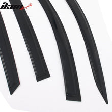 Load image into Gallery viewer, 2018-2025 Honda Accord 4PCS Tape on Window Visors Vent Rain Sun Guards