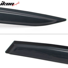 Load image into Gallery viewer, 2018-2025 Honda Accord 4PCS Tape on Window Visors Vent Rain Sun Guards