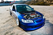 Load image into Gallery viewer, 1998-2002 Honda Accord 2-Door Coupe Window Visors Set Acrylic