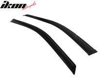 Load image into Gallery viewer, 1998-2002 Honda Accord 2-Door Coupe Window Visors Set Acrylic