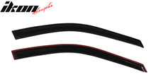 Load image into Gallery viewer, 1998-2002 Honda Accord 2-Door Coupe Window Visors Set Acrylic