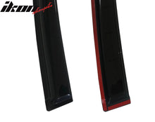 Load image into Gallery viewer, 1998-2002 Honda Accord 2-Door Coupe Window Visors Set Acrylic