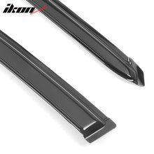Load image into Gallery viewer, 2001-2005 Honda Civic Slim Style Smoke Tinted Visor Windows Acrylic