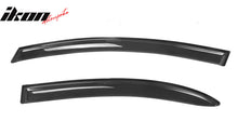 Load image into Gallery viewer, 2006-2011 Honda Civic Sedan 4-Door Window Visor Acrylic 4PC Rain Guard