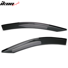 Load image into Gallery viewer, 2012-2015 Honda Civic 4Door Sedan Acrylic 4PC Tape On Window Visors
