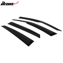 Load image into Gallery viewer, 2016-2021 Honda Civic X 10th Gen Sedan  Roof Spoiler MUG Window Visor