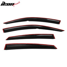 Load image into Gallery viewer, 2016-2021 Honda Civic X 10th Gen Sedan  Roof Spoiler MUG Window Visor