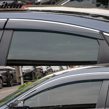 Load image into Gallery viewer, 2016-2021 Honda Civic 4Dr Sedan 10th Generation Tape On Window Visor