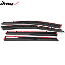 Load image into Gallery viewer, 2016-2021 Honda Civic 4Dr Sedan 10th Generation Tape On Window Visor