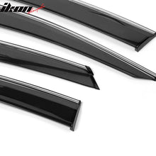Load image into Gallery viewer, 2016-2021 Honda Civic 4Dr Sedan 10th Generation Tape On Window Visor