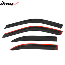 Load image into Gallery viewer, Fits 96-98 Honda Civic Mugen Front Bumper Lip + Sun Window Visor