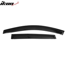Load image into Gallery viewer, 2007-2011 Honda CRV Acrylic 4PC Window Visors Tape On Rain Guard