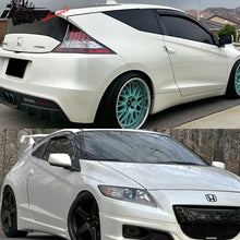 Load image into Gallery viewer, 2011-2016 Honda CR-Z Acrylic 4PC Window Visors Tape On Rain Guard